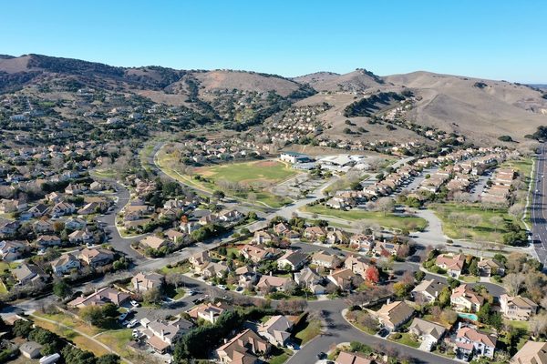 Corral de Tierra Realty, Inc. apartments in Salinas, CA