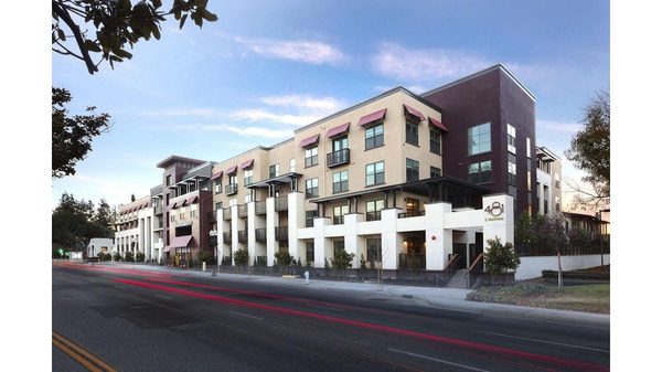 481 on Mathilda apartments in Sunnyvale, CA