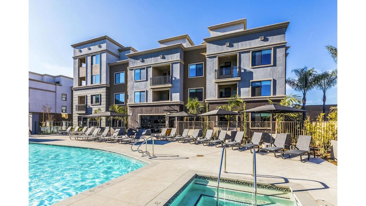 Alcove apartments in Escondido, CA