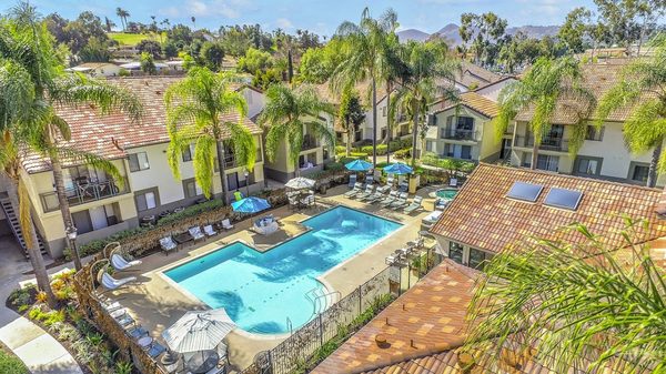 Altair Apartment Homes apartments in Escondido, CA