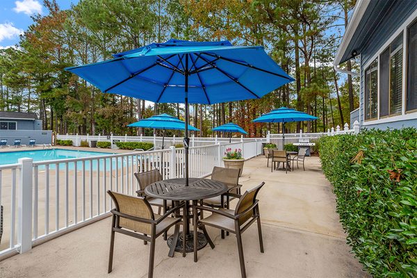 Treybrooke at the Park apartments in Morrisville, NC