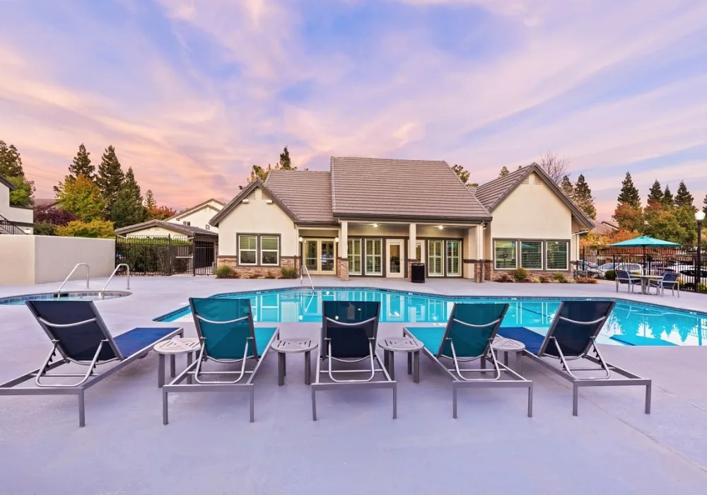 Allegria at Roseville apartments in Roseville, CA
