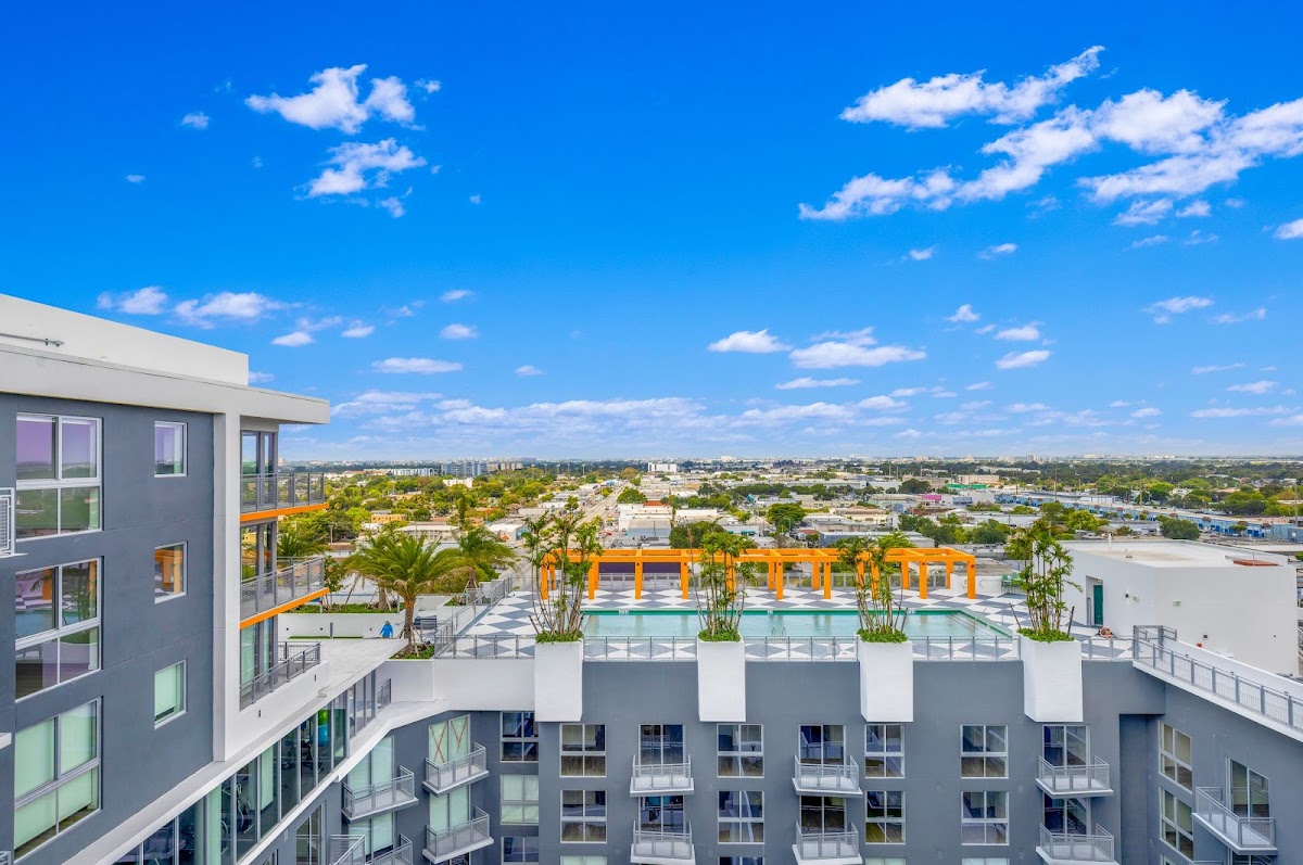 The Julia Residences apartments in Hialeah, FL