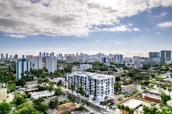 Legacy at 19th apartments in Miami, FL