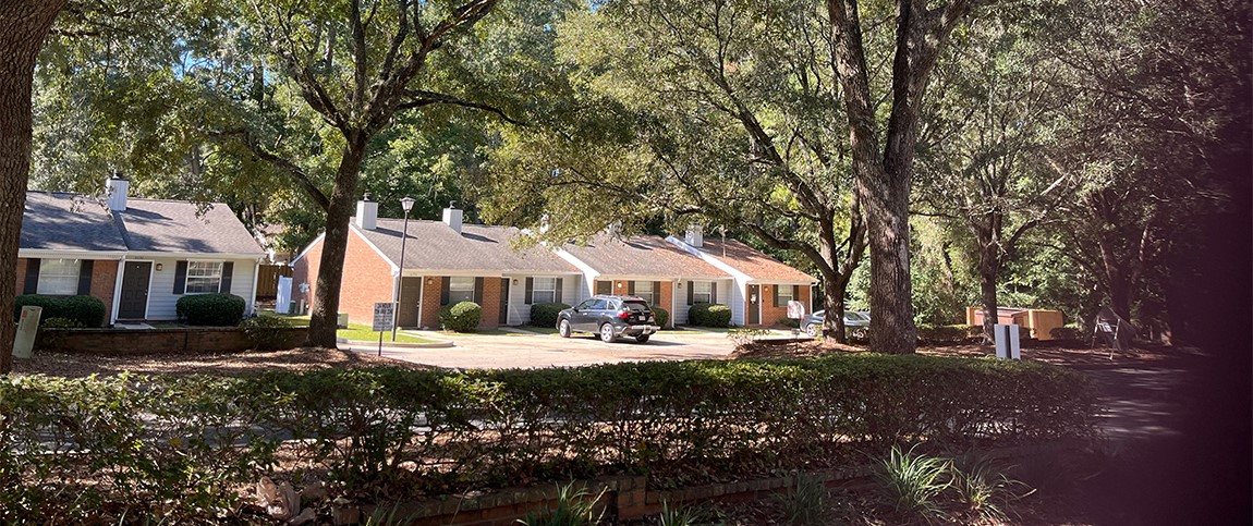 Park Avenue Villas apartments in Tallahassee, FL