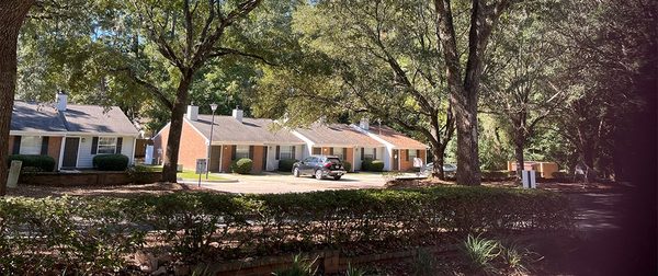 Park Avenue Villas apartments in Tallahassee, FL