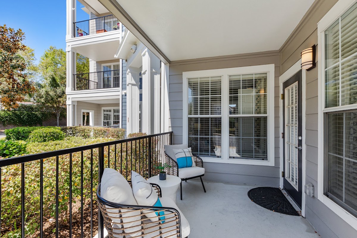 The Savoy at Southwood apartments in Tallahassee, FL