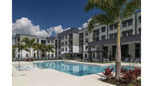 The Alary apartments in North Fort Myers, FL