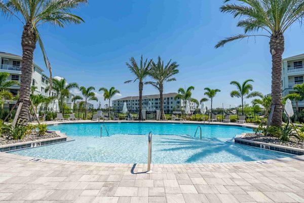 The Palms at Cape Coral apartments