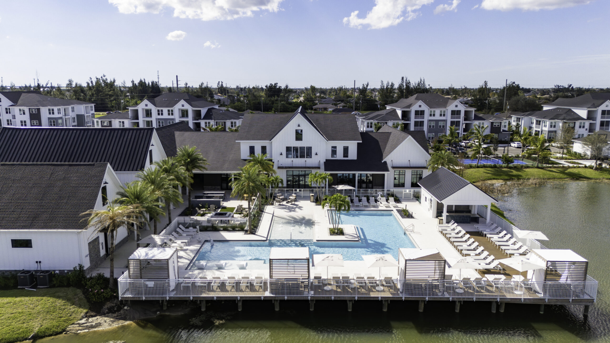 The Hadley apartments in Cape Coral, FL