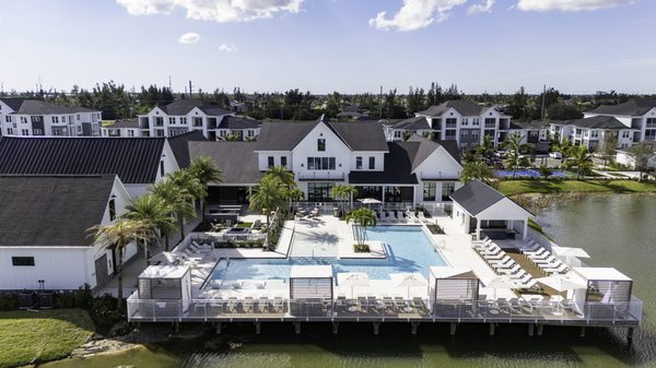 The Hadley apartments in Cape Coral, FL