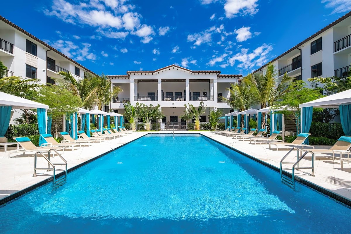 The Residences at Monterra Commons | Active Adult Community apartments in Pembroke Pines, FL