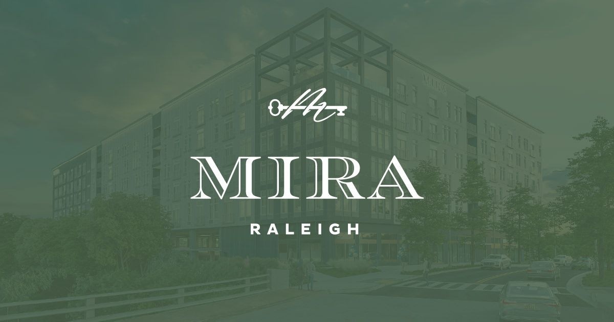 Mira Raleigh Apartments apartments in Raleigh, NC