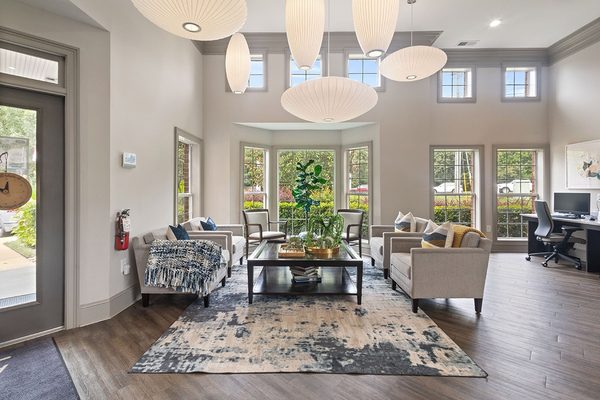 The Enclave at Crossroads apartments in Raleigh NC