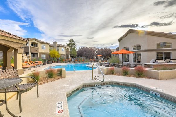 Arterra apartments in Albuquerque, NM