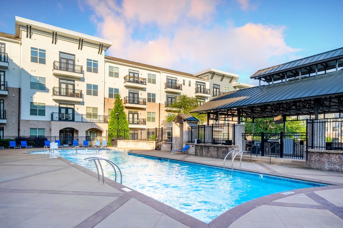 Bradford Cary Apartments & Townhomes apartments in Cary NC
