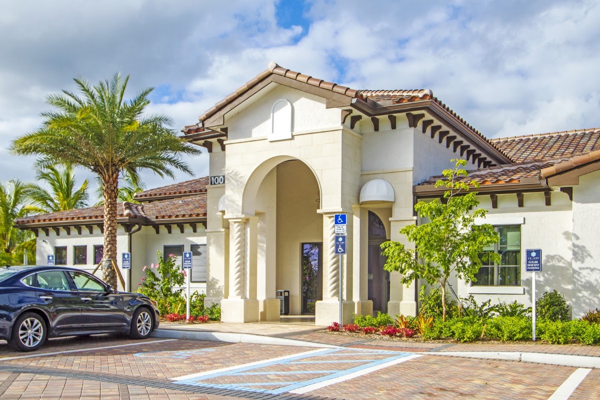 Eterno apartments in Pompano Beach, FL
