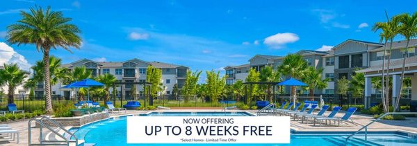 The Luminary at 95 Apartments apartments in Palm Bay, FL