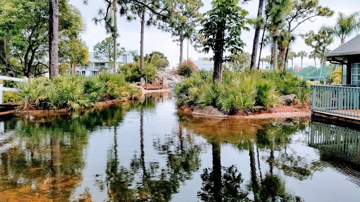 Lake in the Woods apartments in Palm Bay, FL