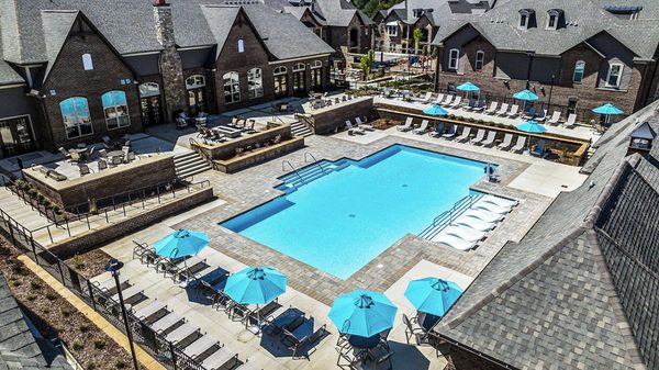 Griffin Weston Luxury Apartments & Townhomes apartments in Cary NC