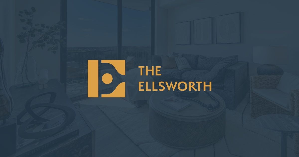 The Ellsworth apartments in Plantation, FL