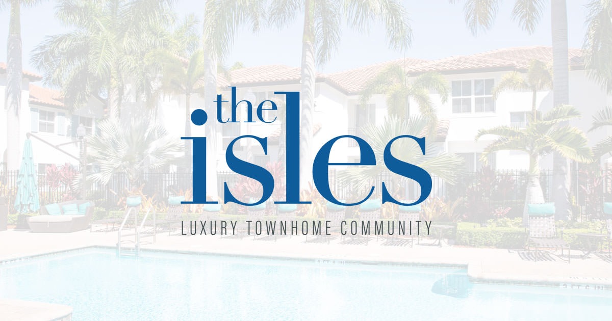 The Isles apartments in Fort Lauderdale, FL