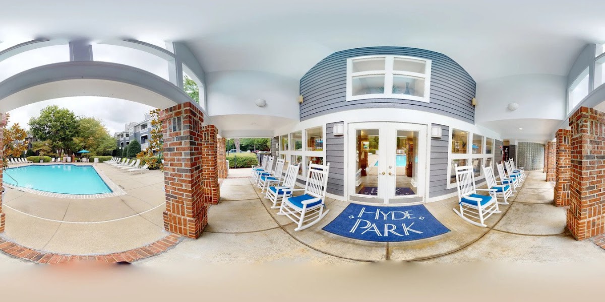 Hyde Park apartments in Cary NC