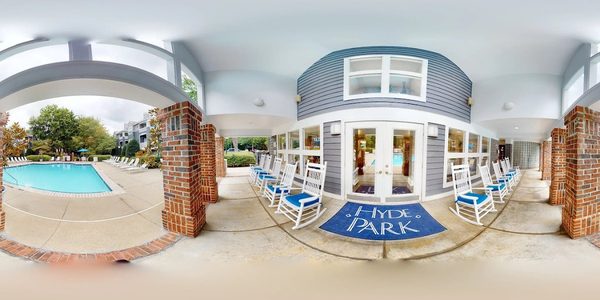 Hyde Park apartments in Cary NC