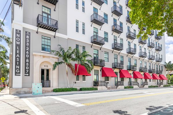 The Exchange Lofts apartments in Fort Lauderdale, FL