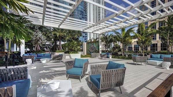 Alluvion Las Olas apartments in Fort Lauderdale, FL