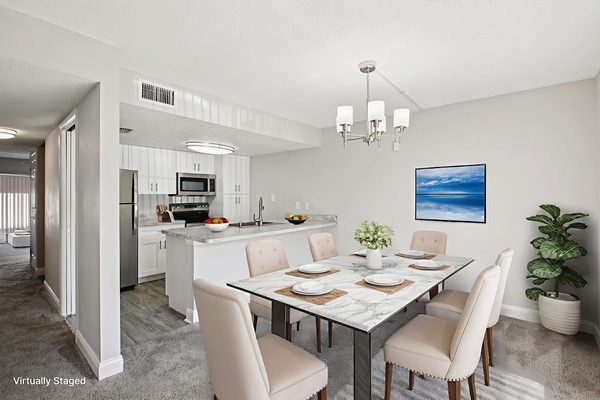 Silver Palms apartments