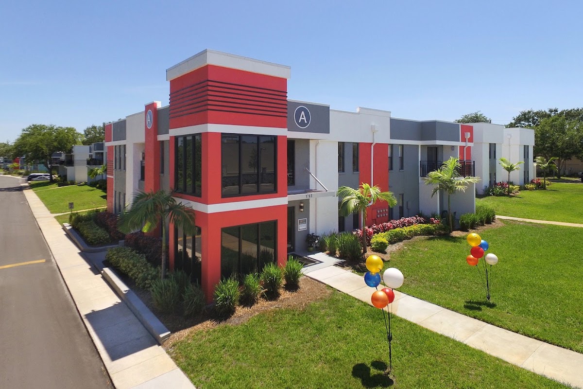 Contempo Lane apartments in Clearwater, FL