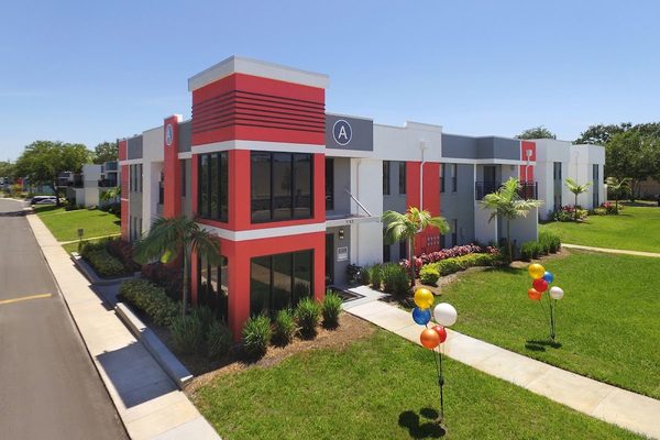 Contempo Lane apartments in Clearwater, FL