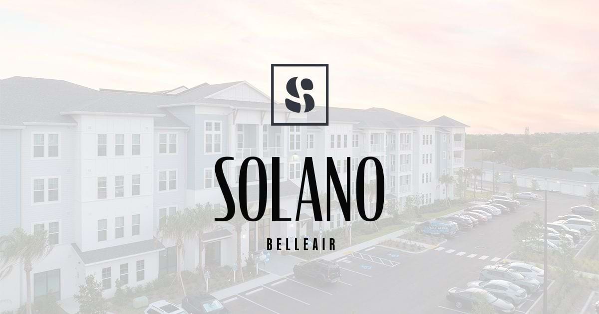 Solano Belleair apartments in Clearwater, FL