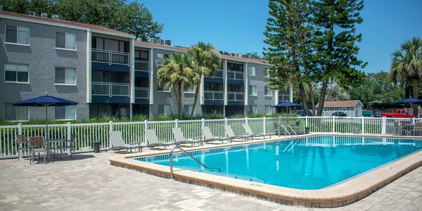 Promenade at Edgewater Apartments apartments in Clearwater, FL