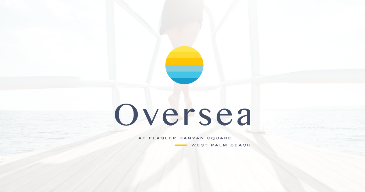 Oversea at Flagler Banyan Square apartments in West Palm Beach, FL