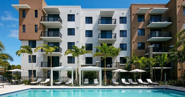 Cortland Deerfield Station apartments in Deerfield Beach, FL