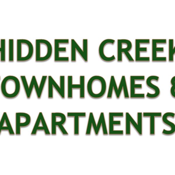 Hidden Creek Townhomes apartments in Rochester, NY