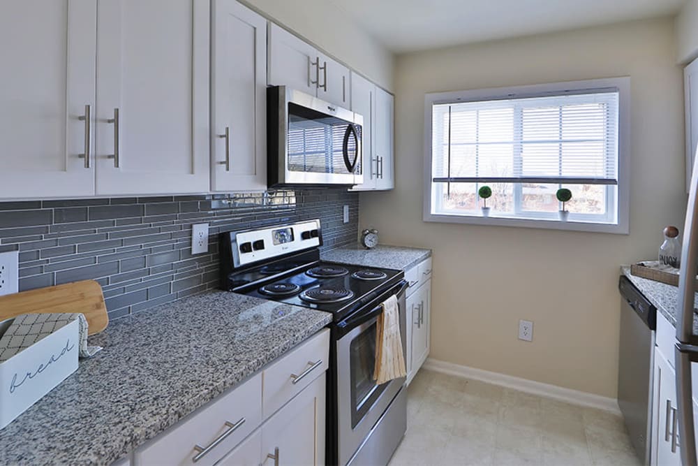 Elmwood Terrace Apartments & Townhomes apartments in Rochester, NY