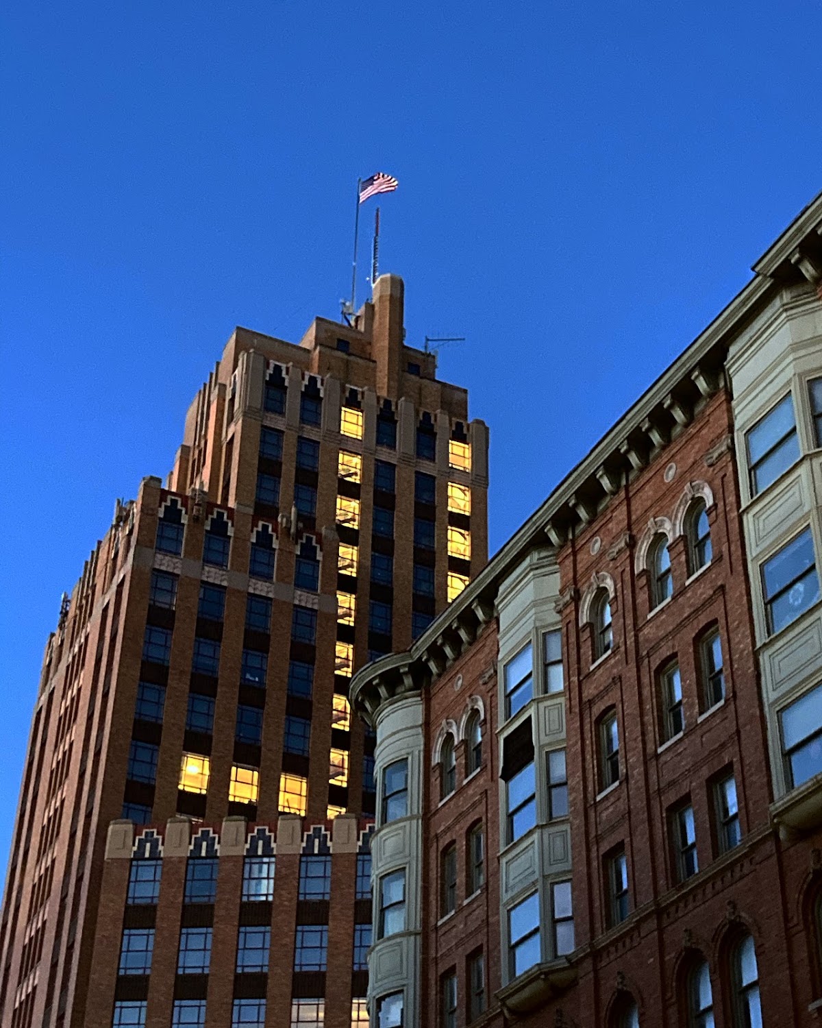 State Tower apartments in Syracuse, NY