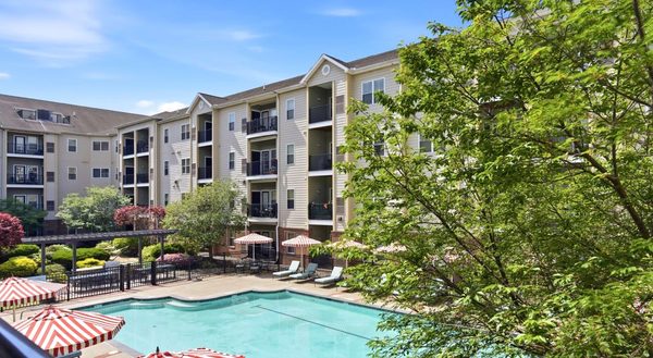 The Alexander Apartments apartments
