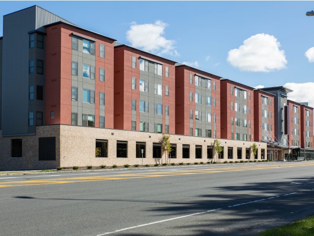 Block 75 apartments in Albany, NY
