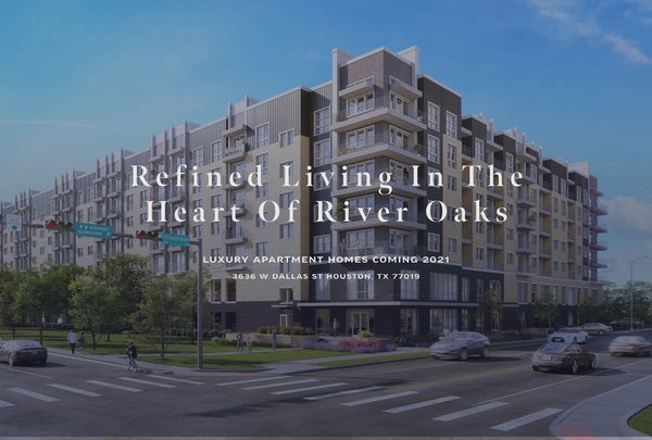 Alta River Oaks apartments in Houston, TX