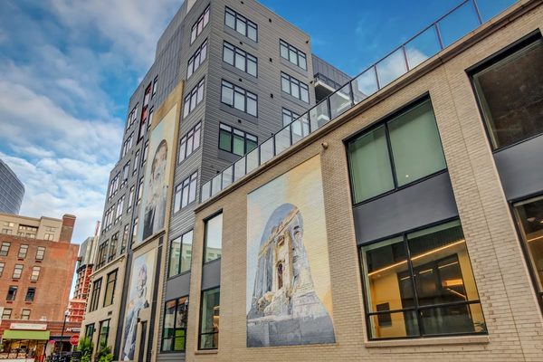 Modera New Rochelle apartments in New Rochelle, NY