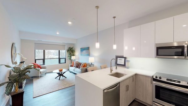Grand Street Lofts apartments in New Rochelle, NY