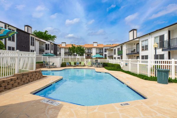 Morrison apartments in Dallas, TX