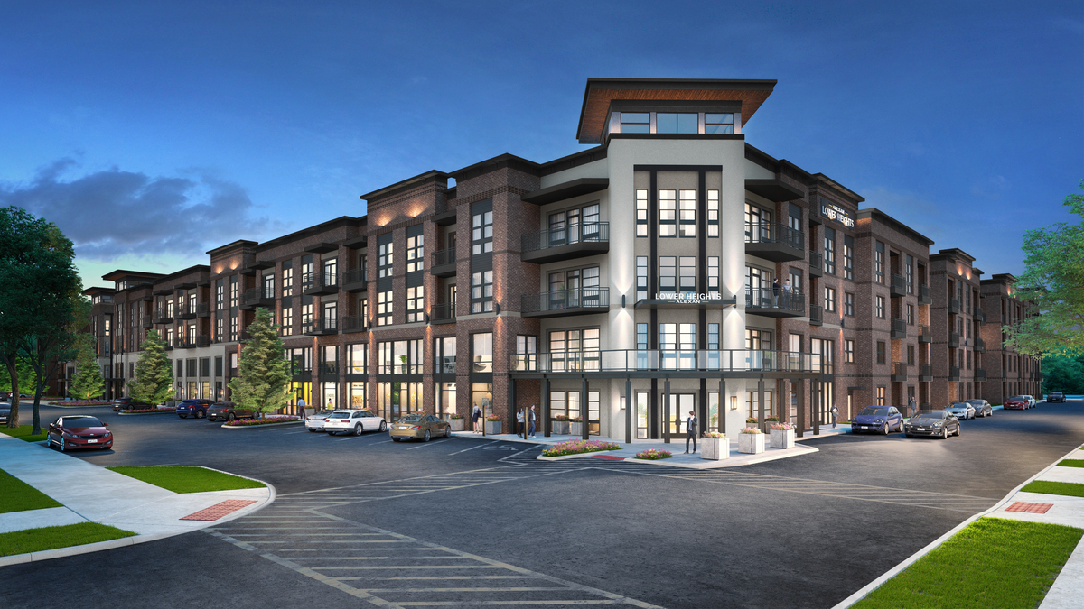 27Seventy Lower Heights apartments in Houston, TX