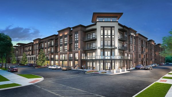 27Seventy Lower Heights apartments in Houston TX