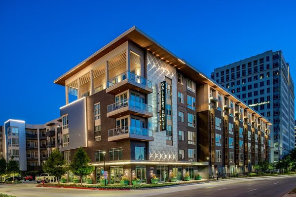 Luxia Gallery House Apartments apartments in Dallas, TX