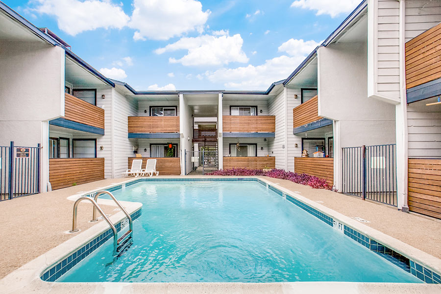 Lexington Apartment Homes apartments in Dallas, TX